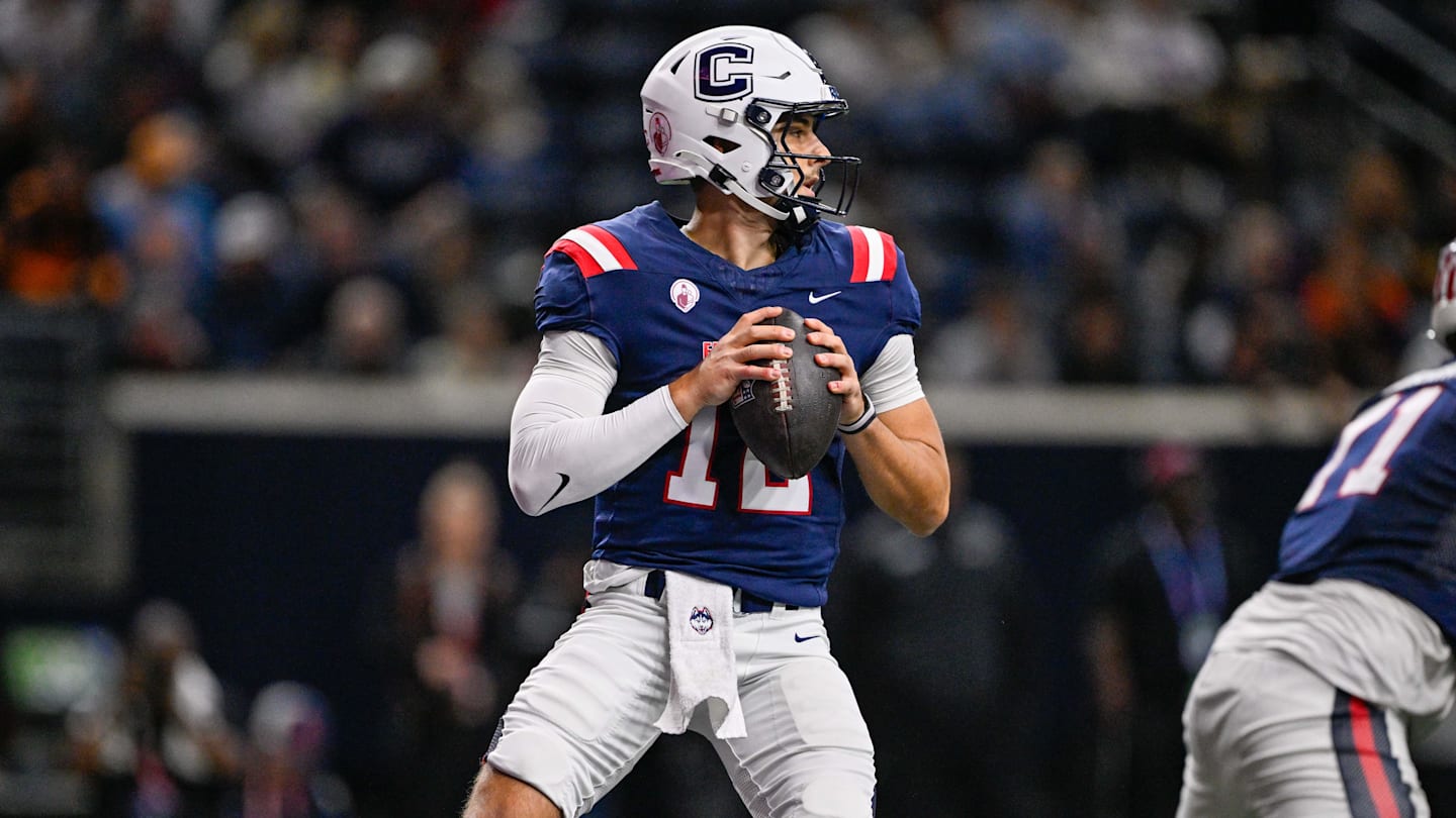 Colts Hold Pre-Draft Meeting With Another Late-Round QB Prospect