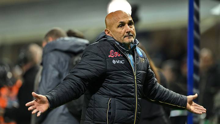 Luciano Spalletti Luciano Spalletti