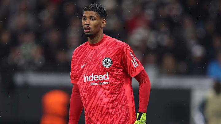 Kaua Santos wird Eintracht Frankfurt fehlen. Doch wie lange?