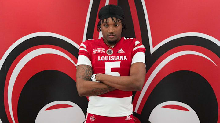 Former UW cornerback Curley Reed appears to have switched his commitment from Louisiana Tech to Louisiana.