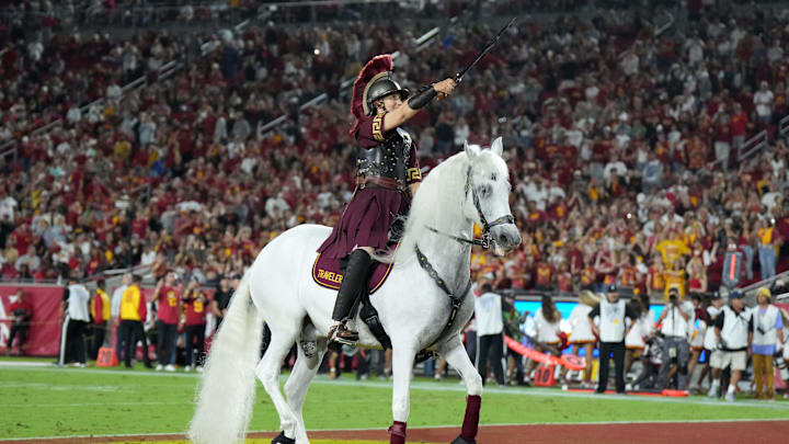 USC Football, USC Trojans