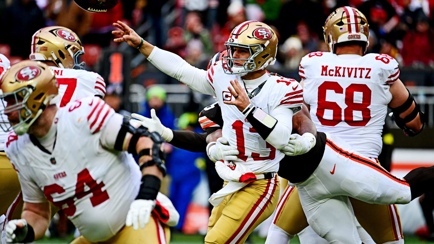 5 49ers players who benefit most from the bye week