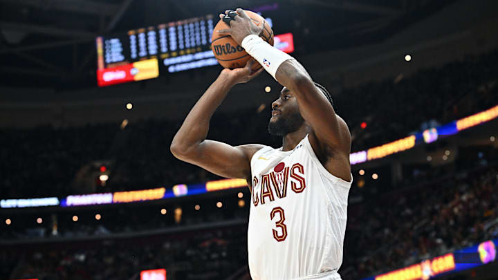 Milwaukee Bucks v Cleveland Cavaliers