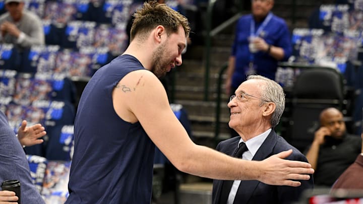 Luka Doncic no se había unido de vuelta a Los Angeles Lakers al menos hasta la noche del jueves