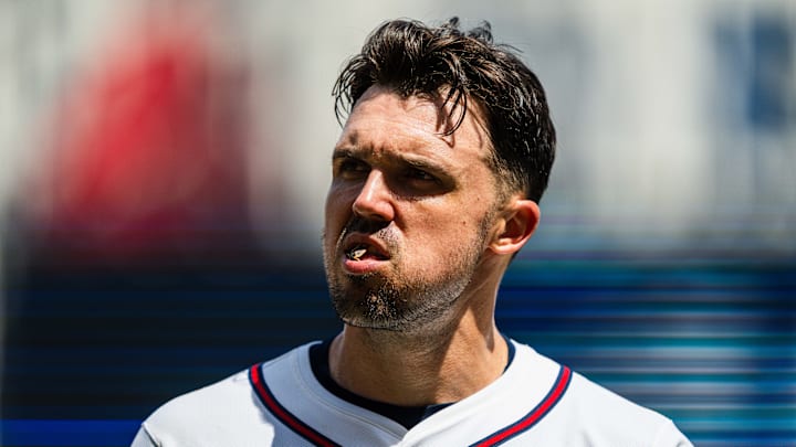 Adam Duvall, Atlanta Braves