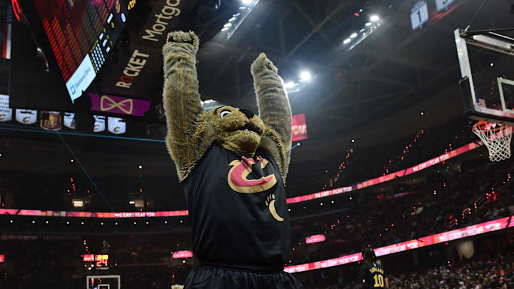 Dec 21, 2024; Cleveland, Ohio, USA; Moondog performs before the game between the Cleveland Cavaliers and the Philadelphia 76ers at Rocket Mortgage FieldHouse. Mandatory Credit: Ken Blaze-Imagn Images Dec 21, 2024; Cleveland, Ohio, USA; Moondog performs before the game between the Cleveland Cavaliers and the Philadelphia 76ers at Rocket Mortgage FieldHouse. Mandatory Credit: Ken Blaze-Imagn Images