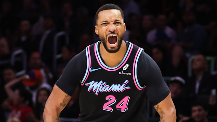 New York Knicks v Miami Heat