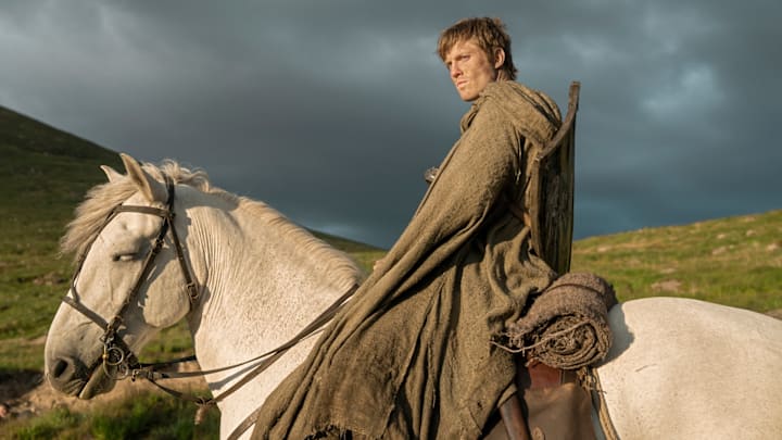 Peter Claffey in A Knight of the Seven Kingdoms - Credit: Steffan Hill/HBO