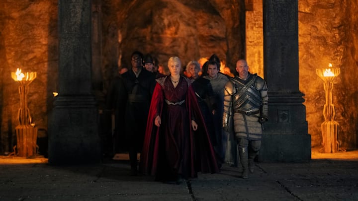 House of the Dragon season 2