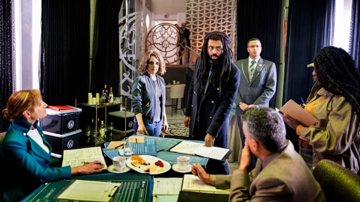 Snowpiercer Season 3 -- Courtesy of Robert Falconer/TNT