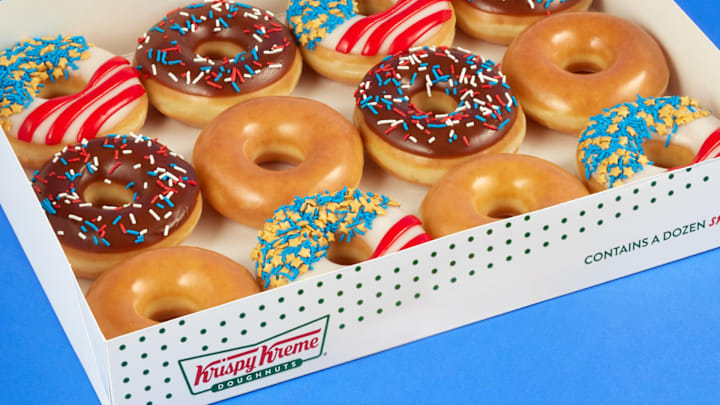 Krispy Kreme Invites Guests to Go for the Glaze
