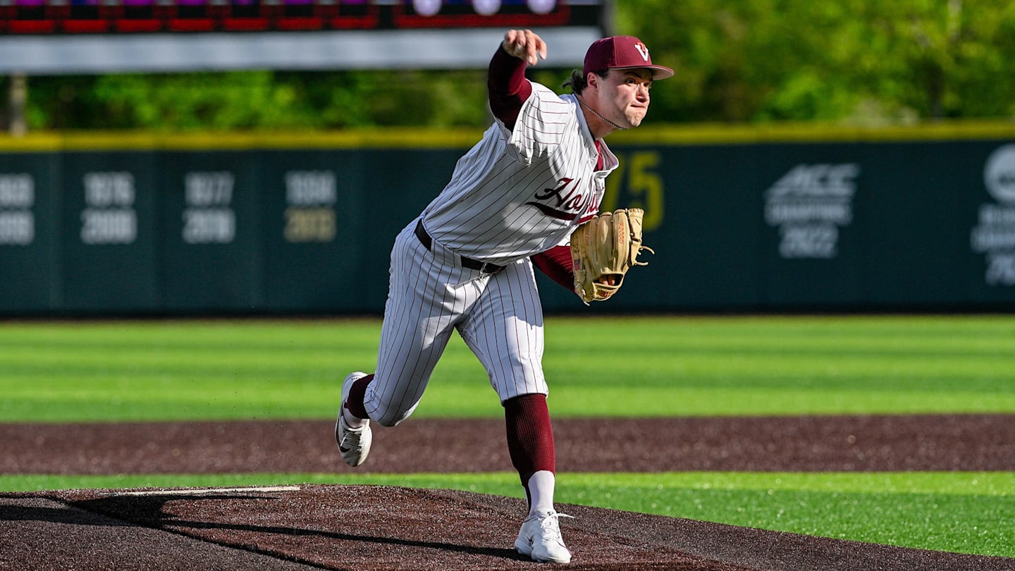 Virginia Tech Falls Short in 5-4 Loss To Pitt