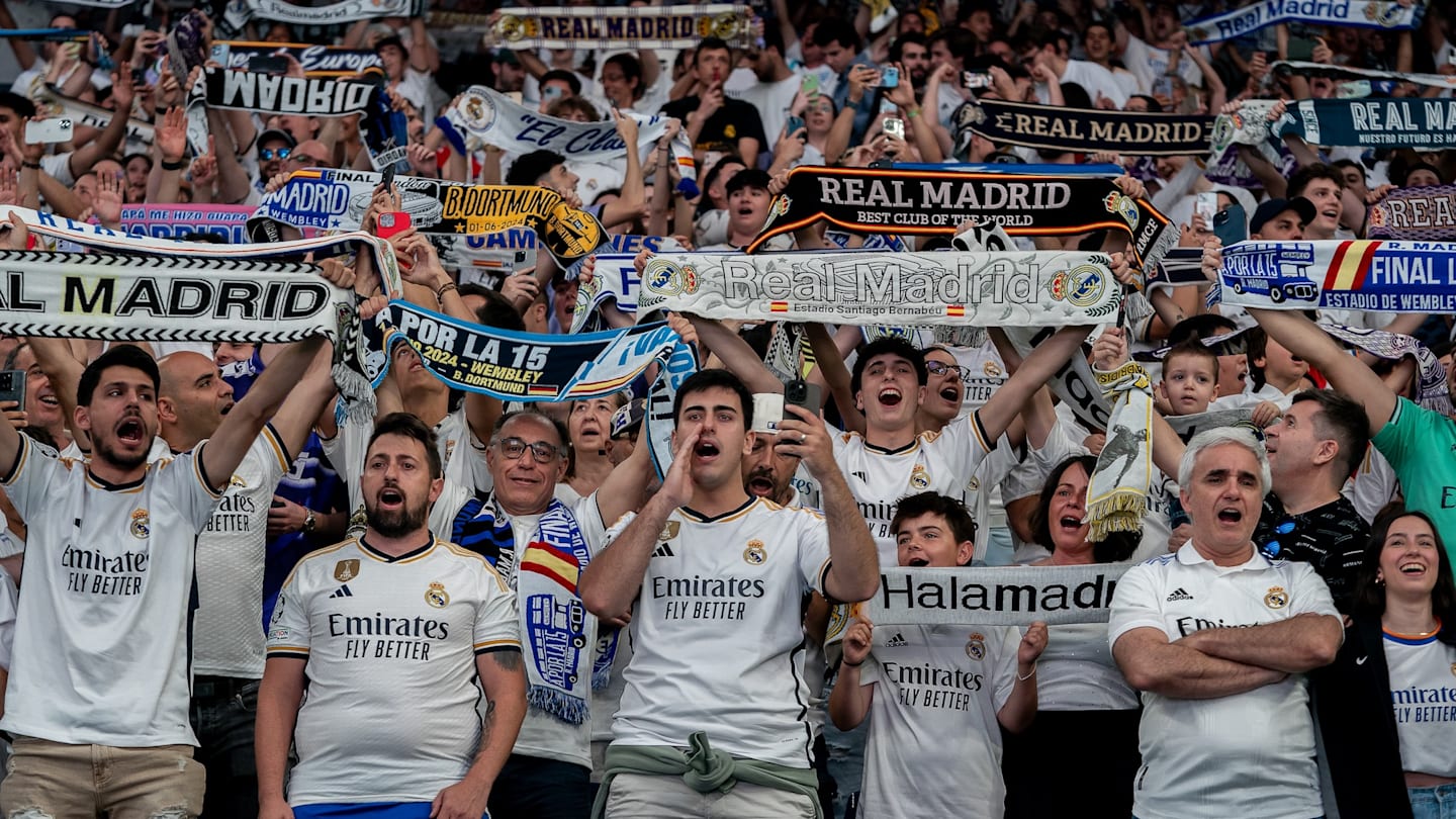 Real Madrid Chants & Songs: Popular Lyrics and Videos for Los Blancos Fans
