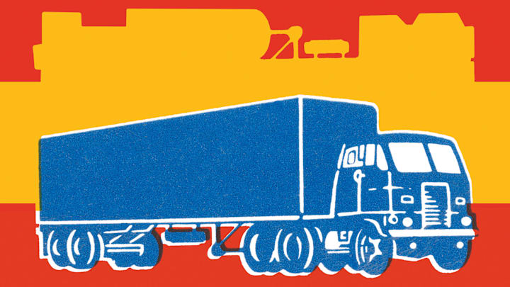 A lorry by any other name would carry as much cargo.