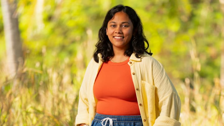 Kamilla Karthigesu (Photo: Robert Voets/CBS)