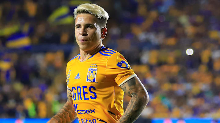 Tigres UANL v America - Torneo Grita Mexico C22 Liga MX