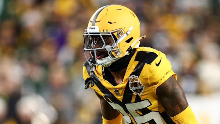 DeShon Elliott S Pittsburgh Steelers DeShon Elliott S Pittsburgh Steelers