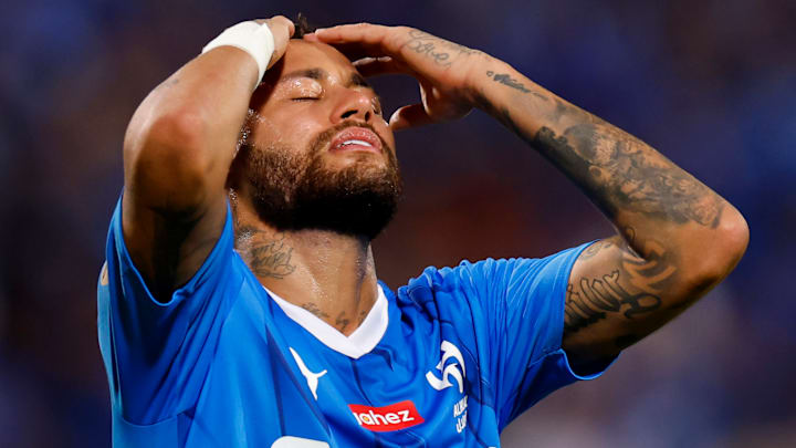 Neymar JR - Al-Hilal 
