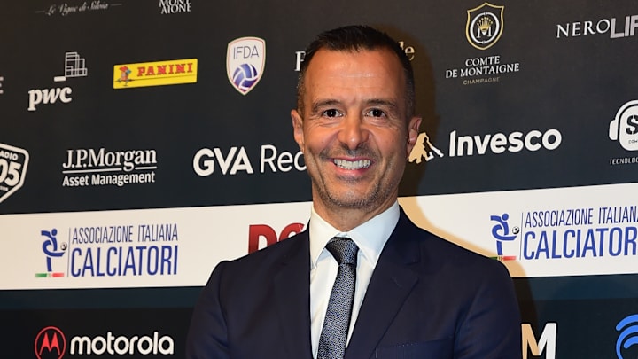 Jorge Mendes