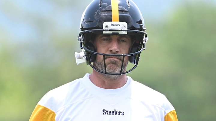 Aaron Rodgers