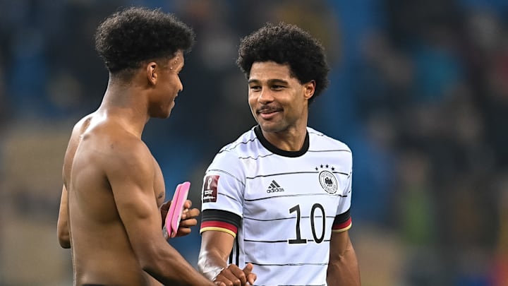 Julian Nagelsmann hat noch den ein oder anderen interessanten Mann in der Hinterhand. Julian Nagelsmann hat noch den ein oder anderen interessanten Mann in der Hinterhand.