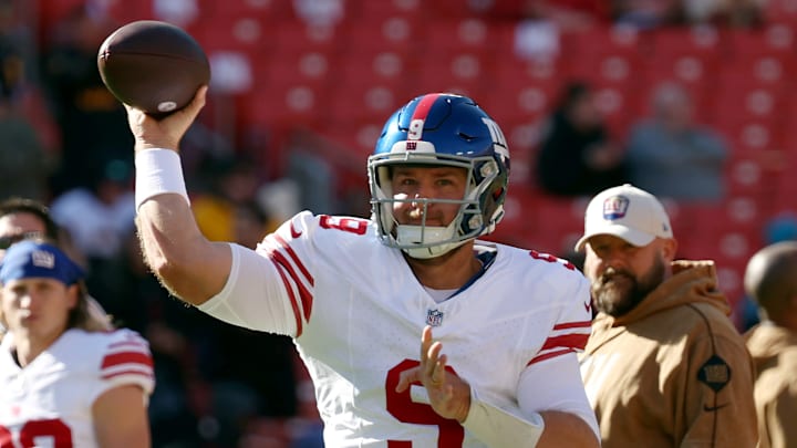 New York Giants v Washington Commanders