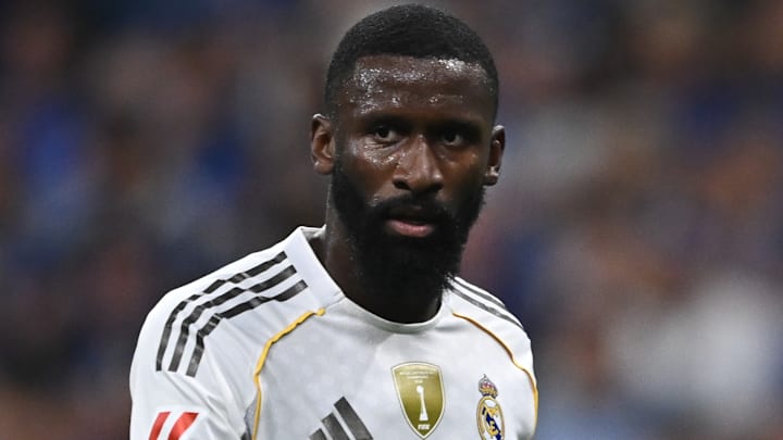 Wie lange fällt Antonio Rüdiger noch aus?