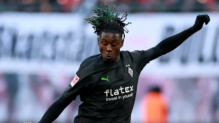 Manu Koné et Khéphren Thuram sont dans le viseur de Liverpool Manu Koné et Khéphren Thuram sont dans le viseur de Liverpool