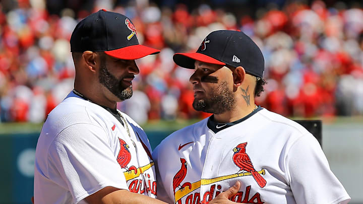 Pittsburgh Pirates v St. Louis Cardinals