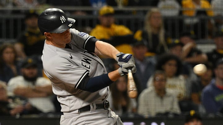 New York Yankees v Pittsburgh Pirates