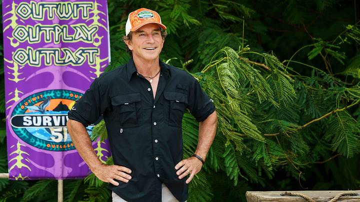 “Weaponized Honesty” – A chilling injury at camp threatens to send one player home. Two tribes face off in a daunting immunity challenge at sea where one tribe struggles to keep afloat. Then, tribal council takes a wild turn when one player attempts a never-before-seen move to save an ally, on SURVIVOR, Wednesday, Sept. 30. Photo: Robert Voets/CBS ©2026 CBS Broadcasting, Inc. All Rights Reserved.
“Weaponized Honesty” – A chilling injury at camp threatens to send one player home. Two tribes face off in a daunting immunity challenge at sea where one tribe struggles to keep afloat. Then, tribal council takes a wild turn when one player attempts a never-before-seen move to save an ally, on SURVIVOR, Wednesday, Sept. 30. Photo: Robert Voets/CBS ©2026 CBS Broadcasting, Inc. All Rights Reserved.