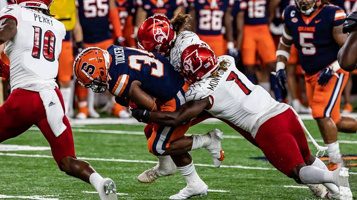 Louisville vs. Syracuse 2021 Louisville vs. Syracuse 2021