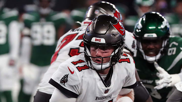 Tampa Bay Buccaneers v New York Jets