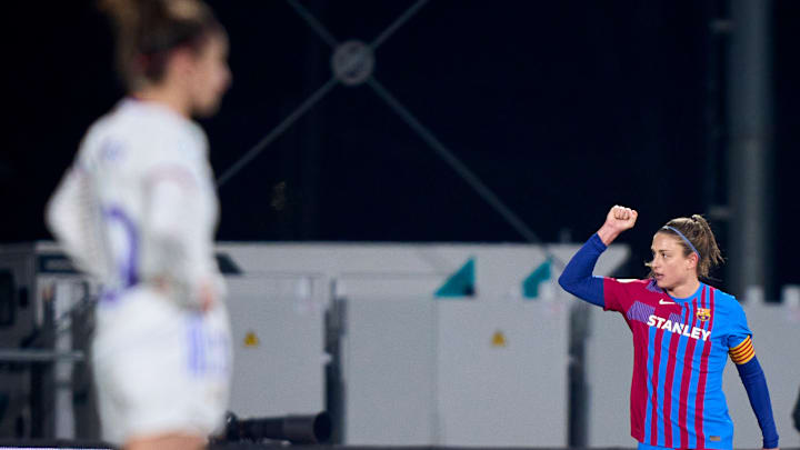 FC Barcelona v Real Madrid - Semi Final Supercopa de Espana Femenina