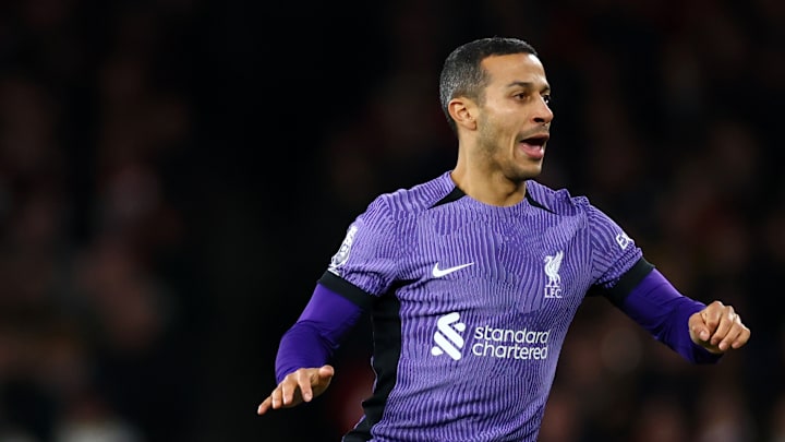 Arsenal FC v Liverpool FC - Premier League