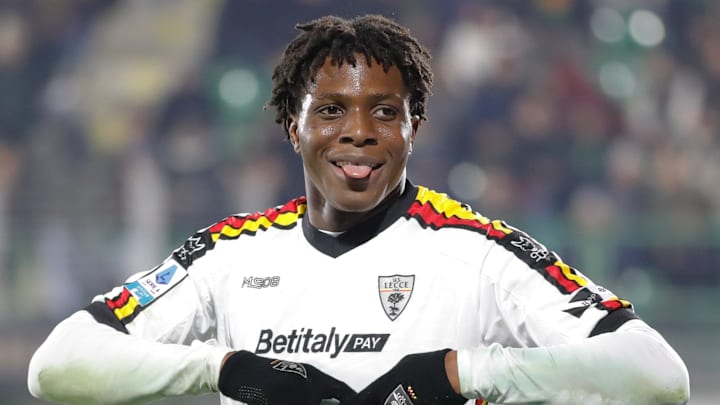 Patrick Dorgu is close to completing a move to Old Trafford
