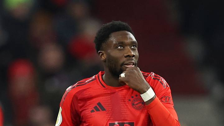 Alphonso Davies