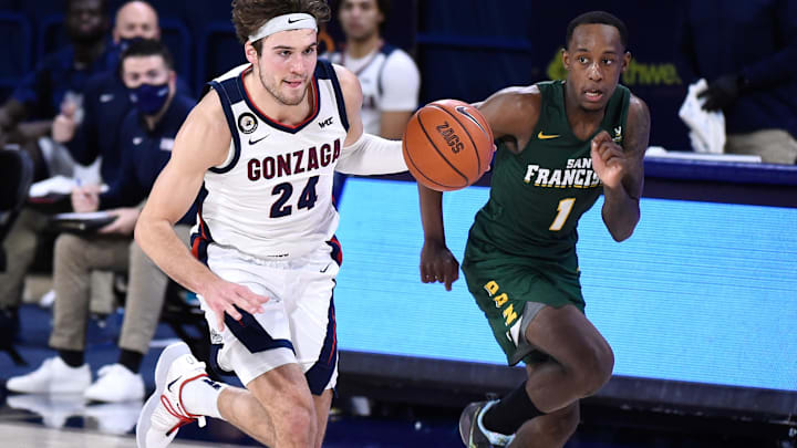 The San Francisco Dons have been one of the more surprising teams to start the season with a 10-1 record heading into this game against ASU. 