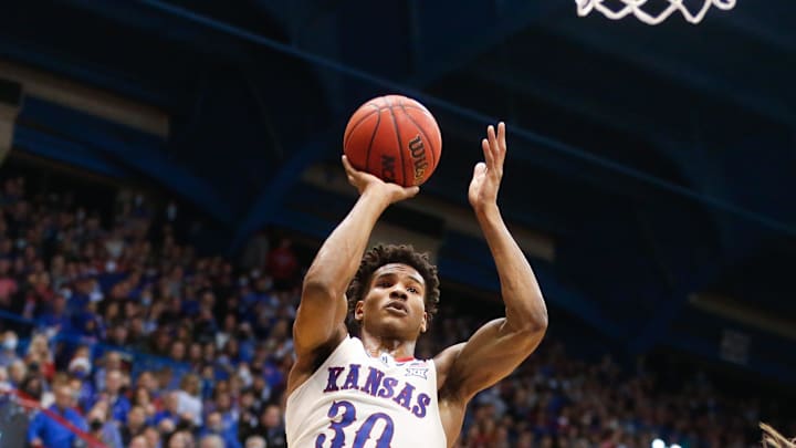 A third of the way into the season the odds for the college basketball player of the year are starting to shape up. 