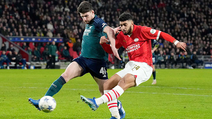 PSV v Arsenal - UEFA Champions League