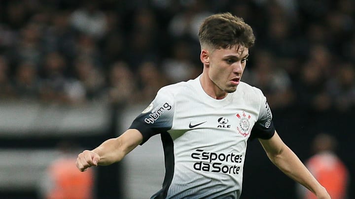 Breno Bidon é uma das opções para o técnico Ramón Díaz Breno Bidon é uma das opções para o técnico Ramón Díaz