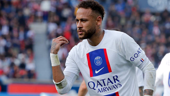 Neymar est impressionnant sur ce début de saison.