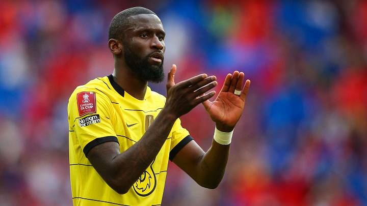 Antonio Rudiger lo tiene hecho con el Real Madrid
