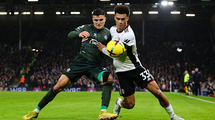 Fulham FC v Southampton FC - Premier League