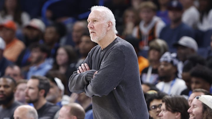 Gregg Popovich