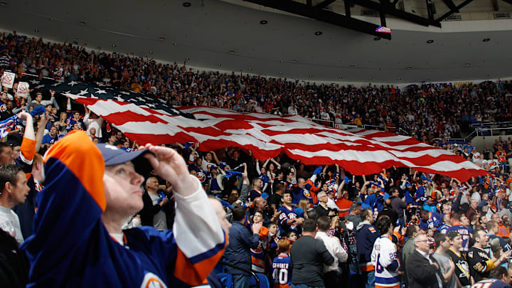 Pittsburgh Penguins v New York Islanders - Game Four