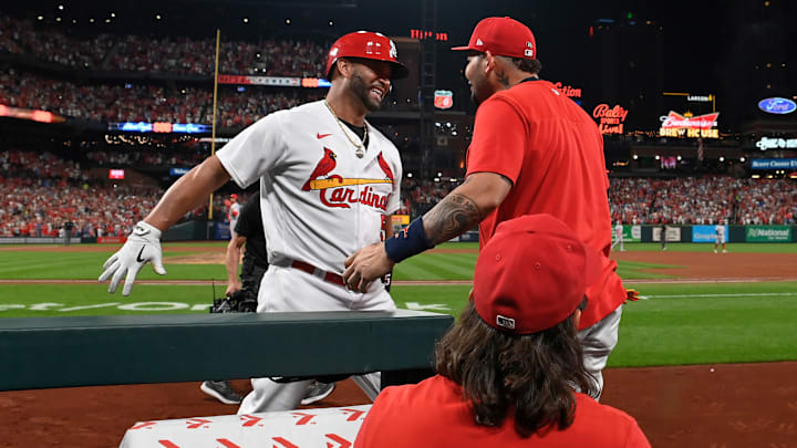 Albert Pujols está muy cerca de conseguir una importante hazaña