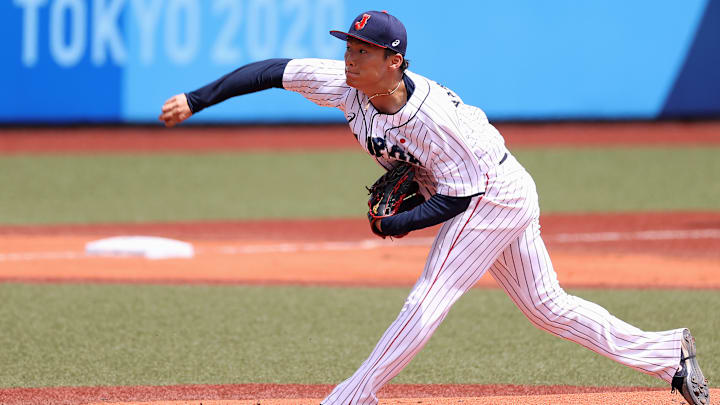 Los Mets fueron uno de tantos equipos que fracasaron en su intento por firmar a Yoshinobu Yamamoto