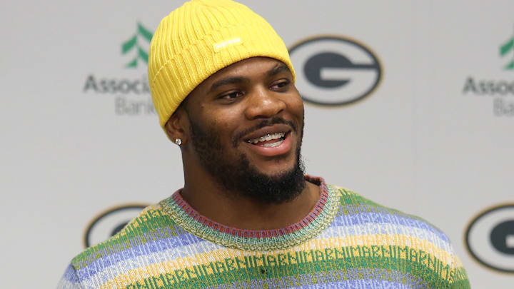 NFL Power Rankings, Micah Parsons