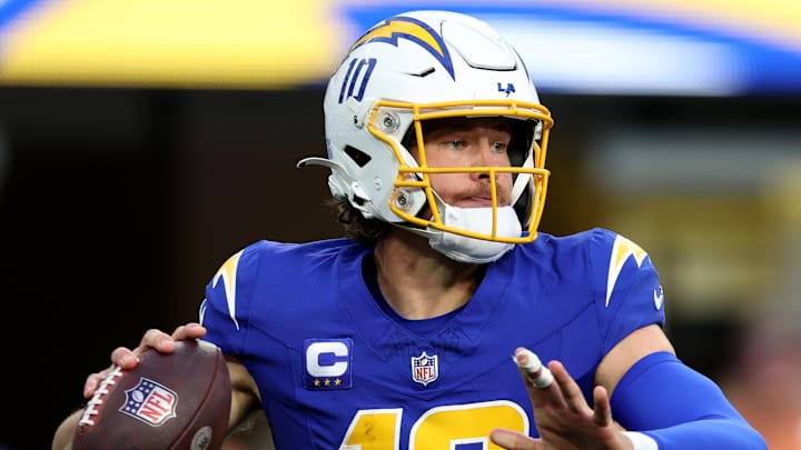Justin Herbert, Los Angeles Chargers